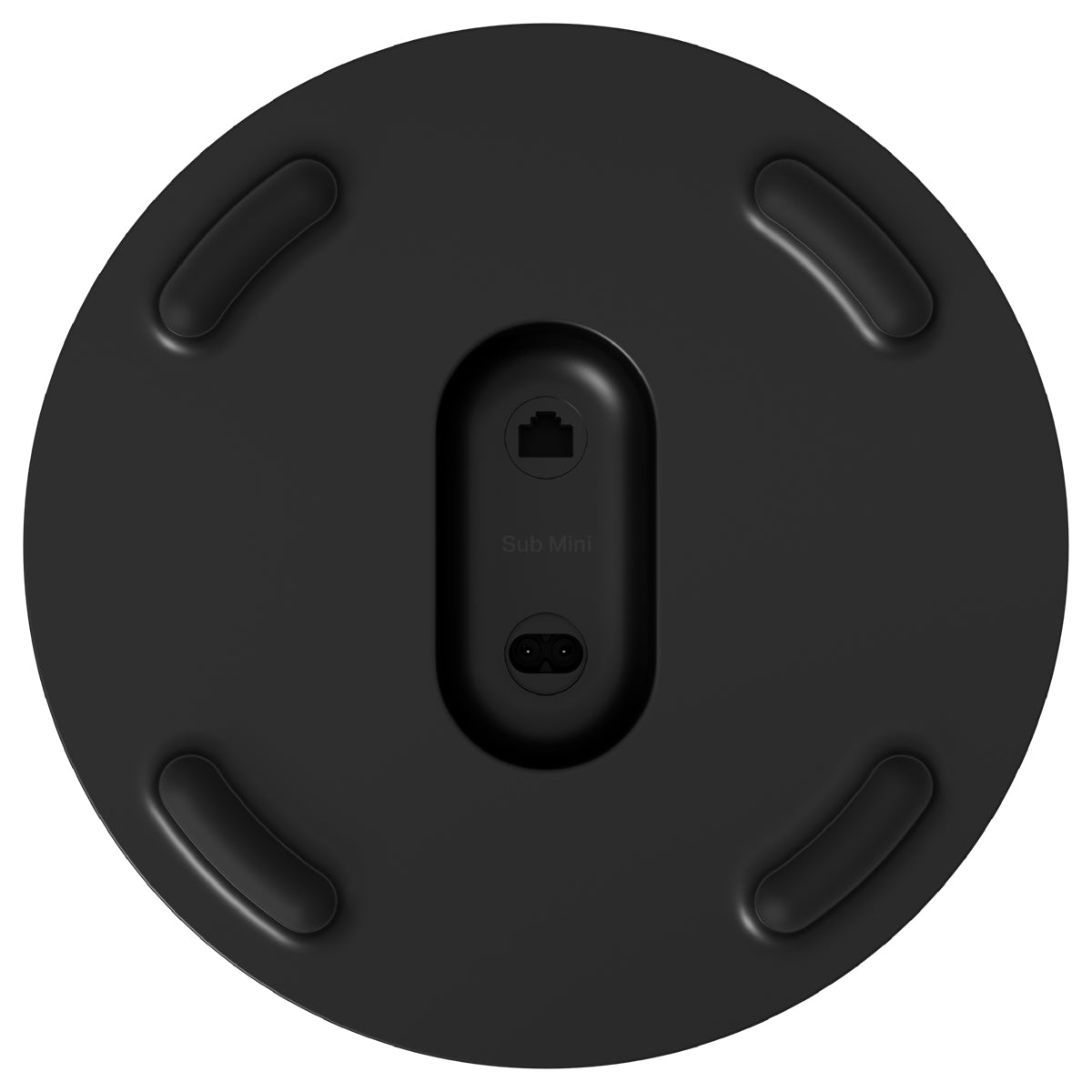 Sonos SUB MINI Wireless Subwoofer Black - The Audio Experts