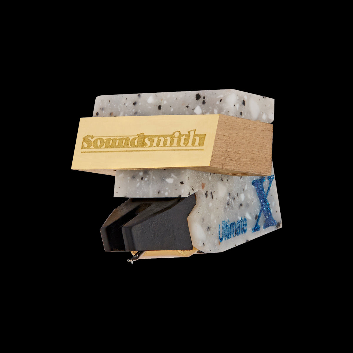 Soundsmith IROX ULTIMATE Cartridge - The Audio Experts