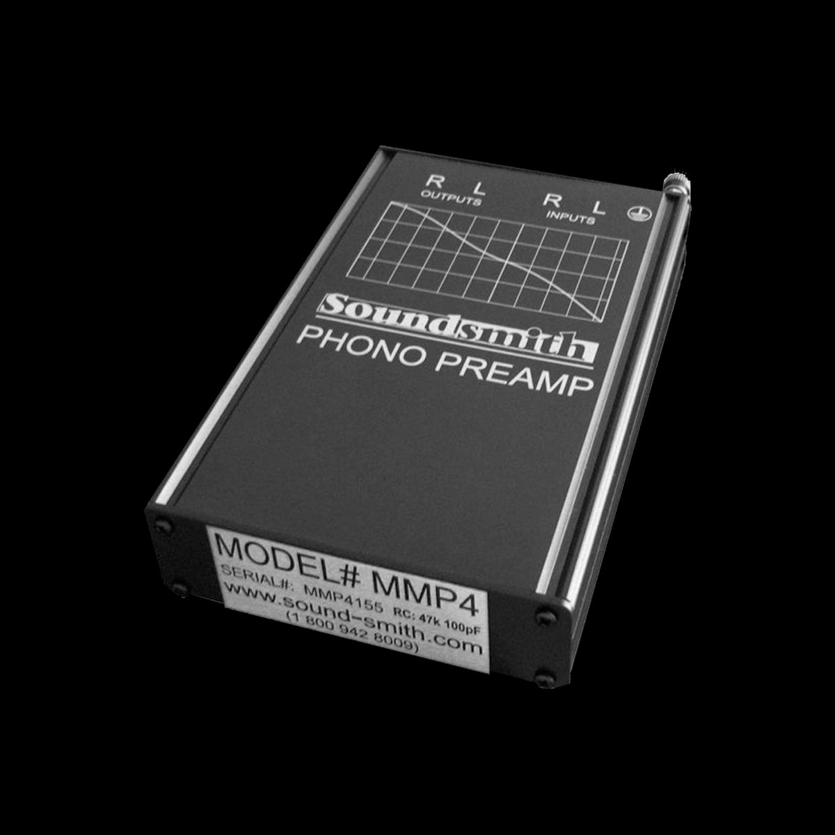Soundsmith MMP-4 Phono Preamplifier - The Audio Experts