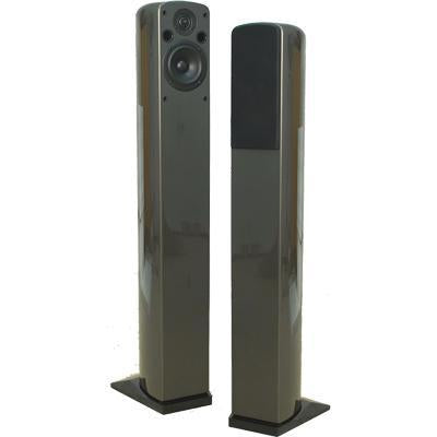 Whatmough Syngery3F 2-Way Floor Standing Speakers - The Audio Experts