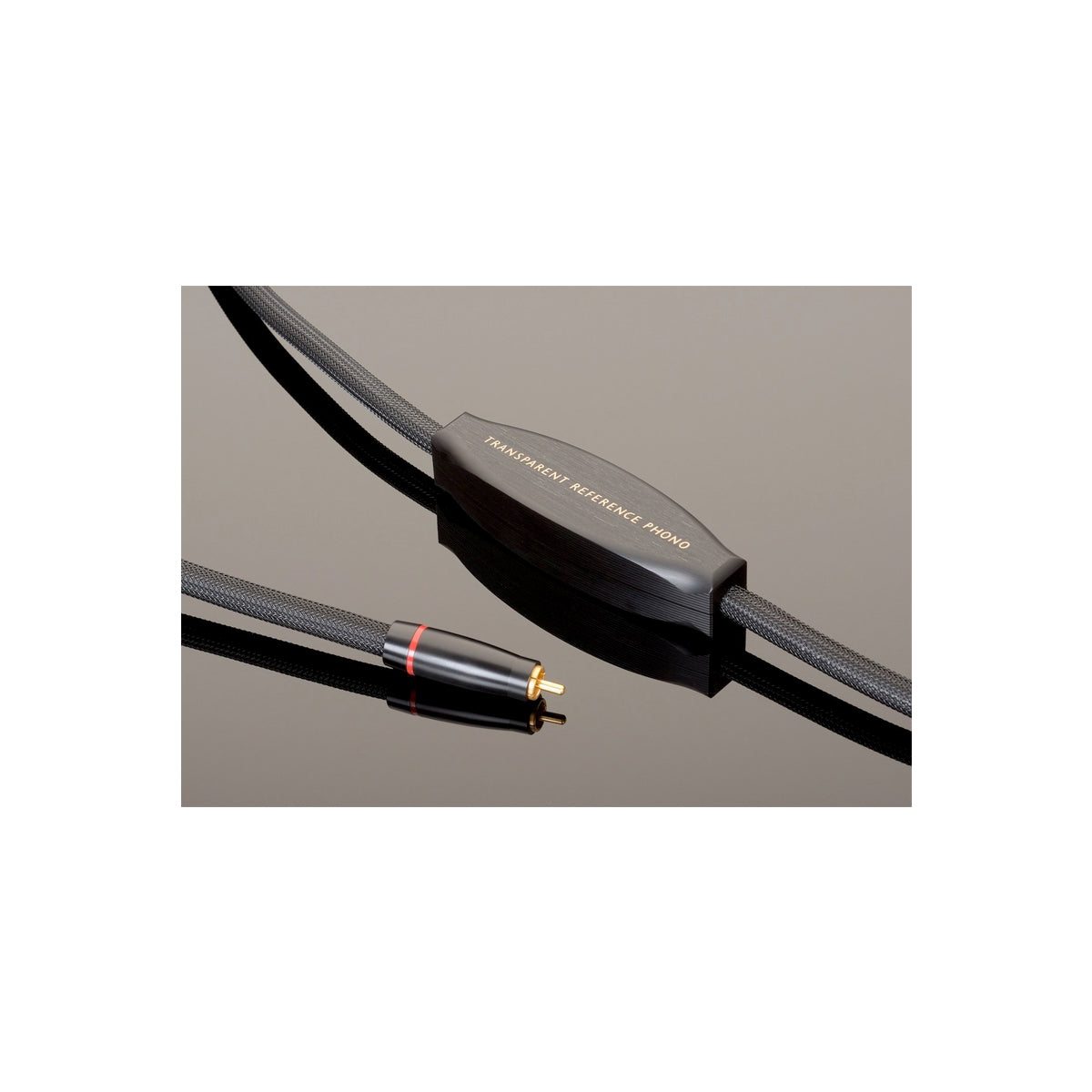 Transparent REFERENCE PHONO Cable - The Audio Experts