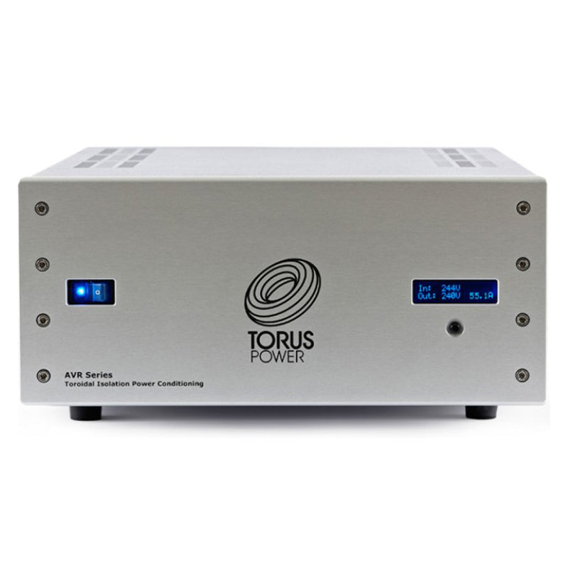 TORUS POWER TOT AVR Power Conditioner - The Audio Experts