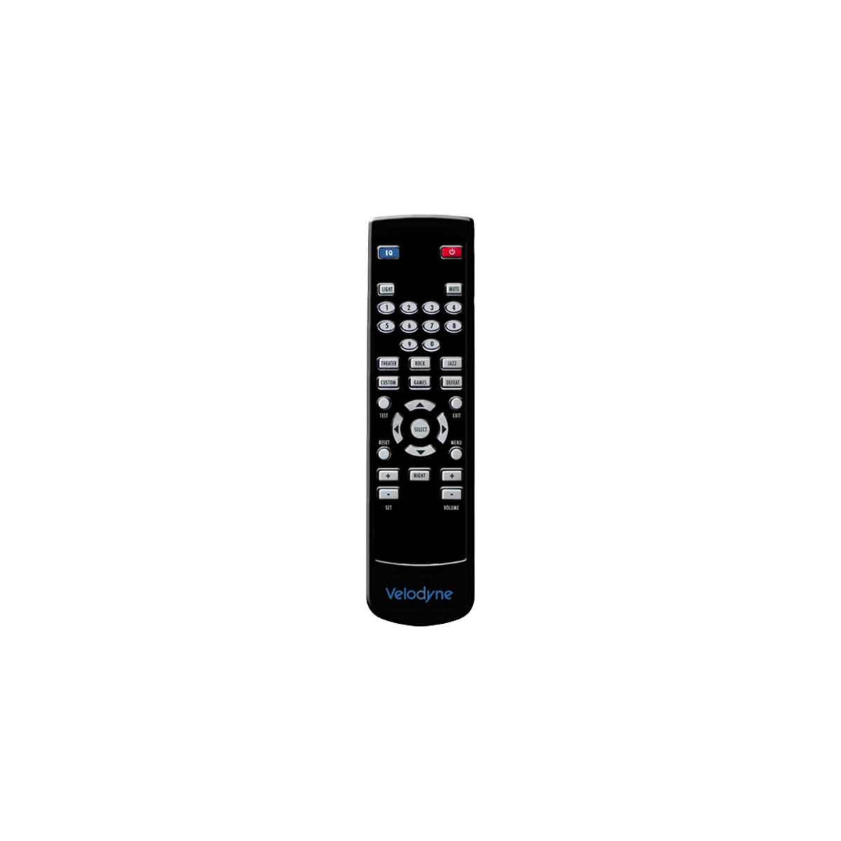 Velodyne remote cheap