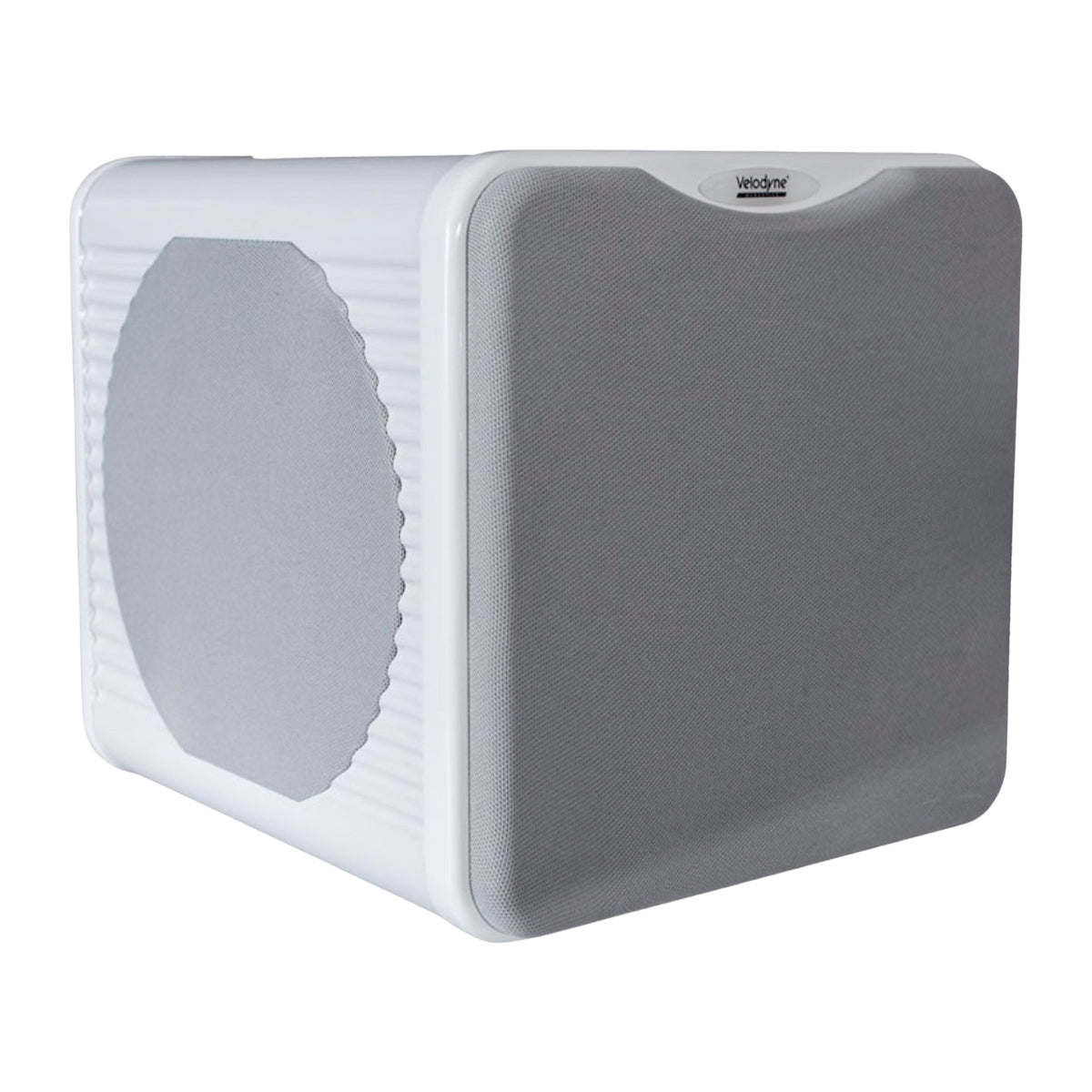 Velodyne MicroVee X Subwoofer - White - The Audio Experts