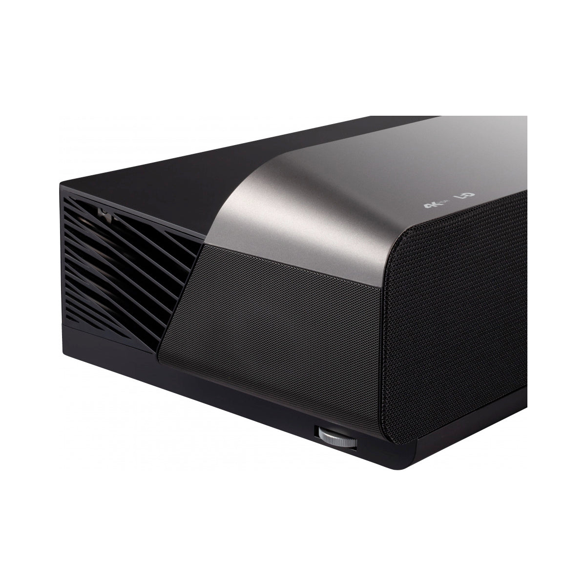 ViewSonic X1000-4K HDR Ultra Short Throw Smart LED Soundbar Projector - The Audio Experts
