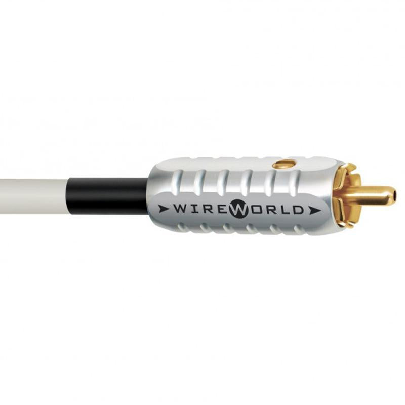 WireWorld Solstice 8 RCA Cable (pair) - The Audio Experts