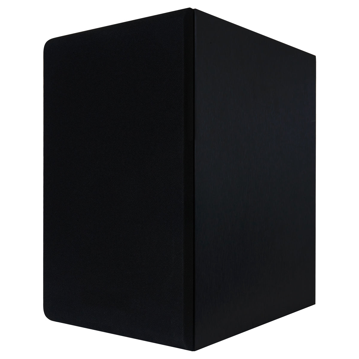 Whatmough Emotion WEBS65 6.5" Bookshelf Speakers - Black - The Audio Experts