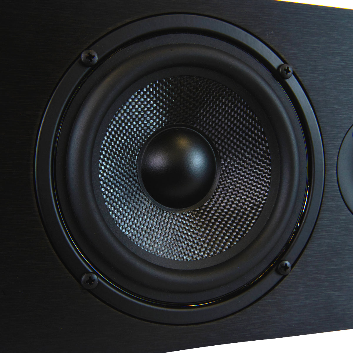 Whatmough Emotion WEC265 Center Speaker - Black - The Audio Experts