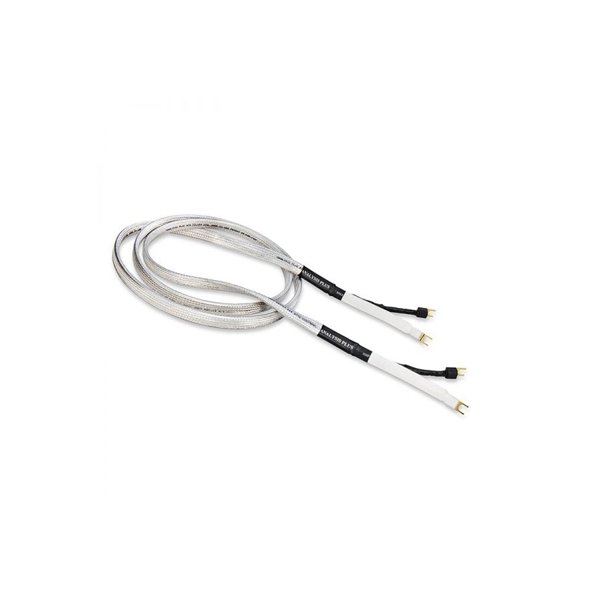 Analysis Plus Big Silver Oval Speaker Cable - The Audio Experts