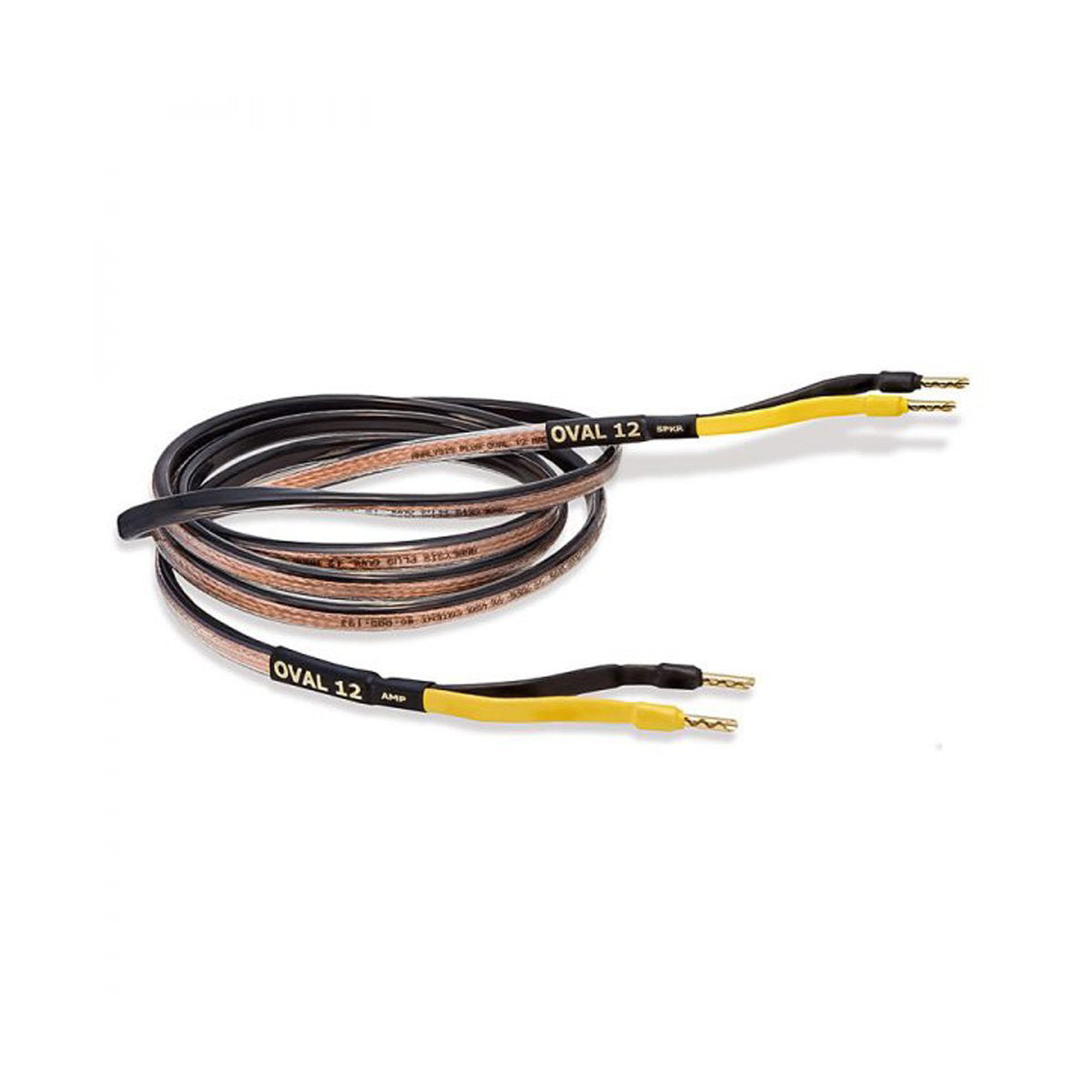 Analysis Plus Black Oval 12 Speaker Cable - The Audio Experts