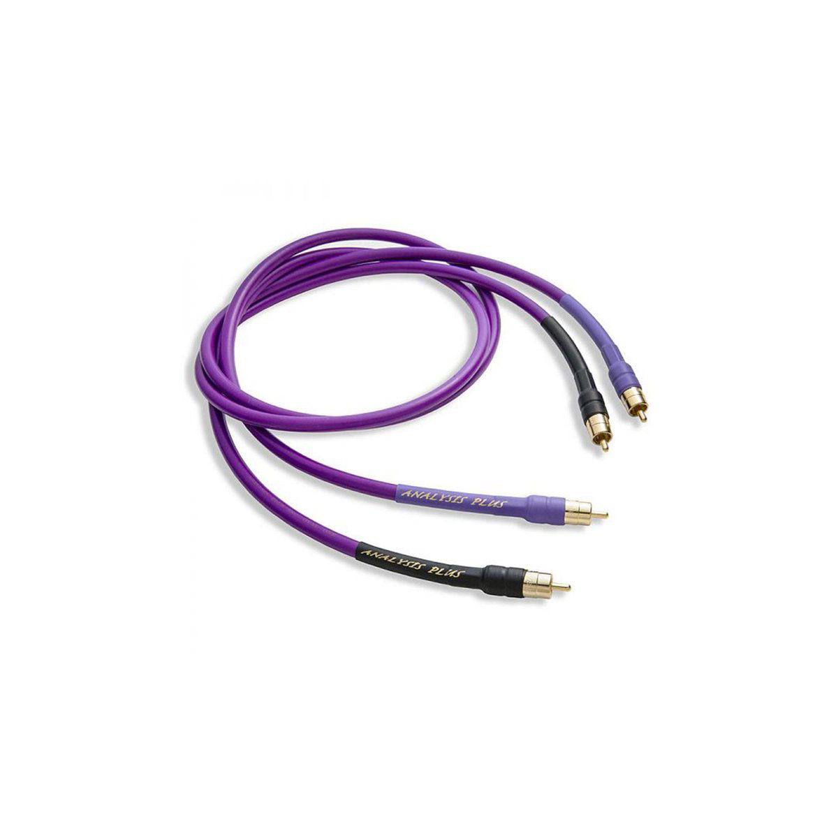 Analysis Plus Oval One Interconnect Cable - The Audio Experts