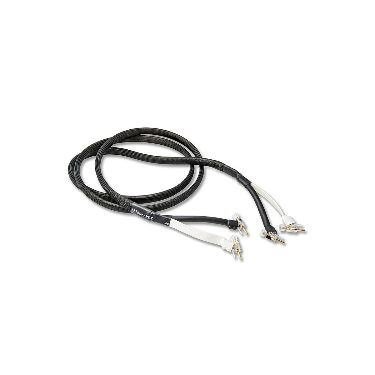 Analysis Plus Silver Apex Speaker Cable - The Audio Experts