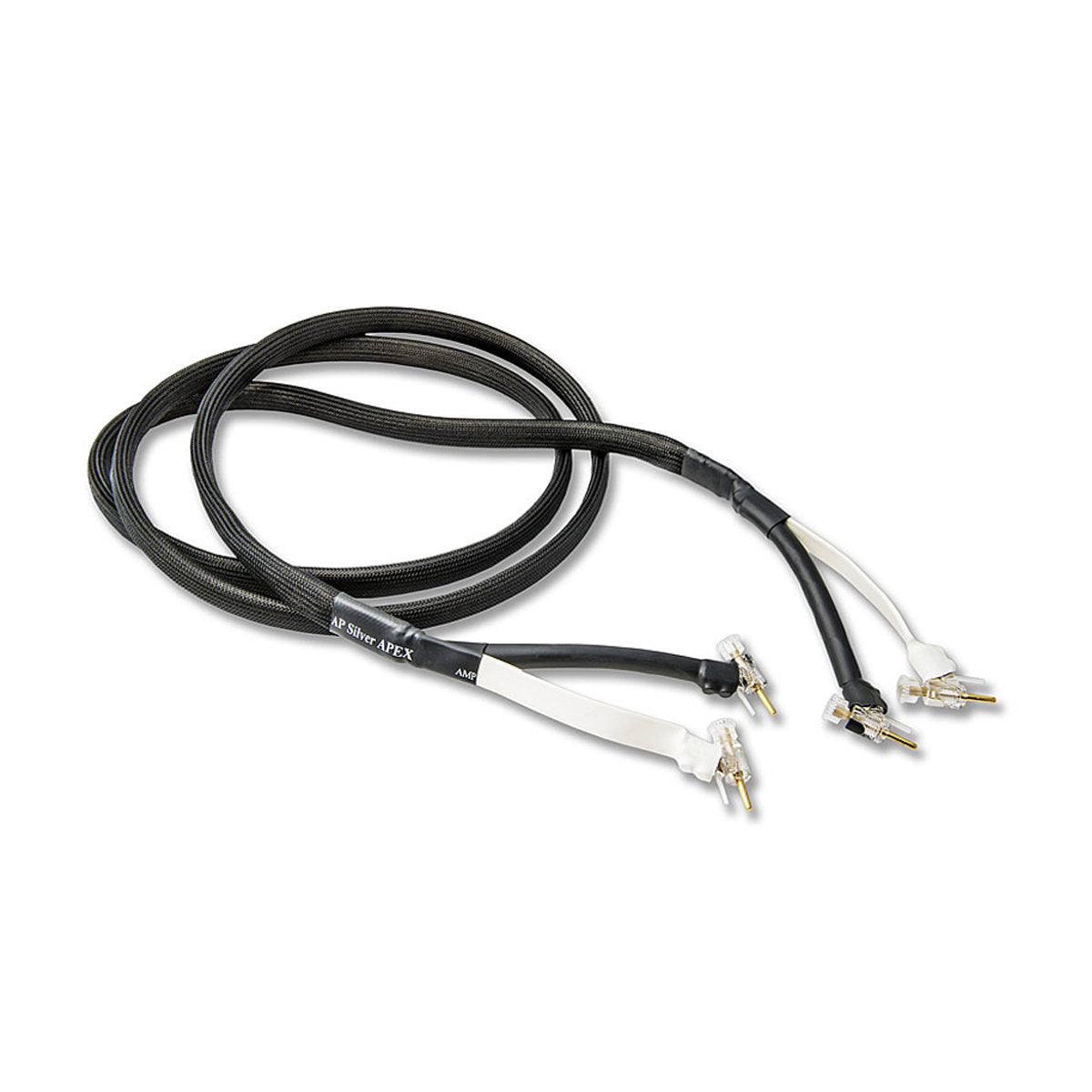 Analysis Plus Silver Apex Speaker Cable - The Audio Experts