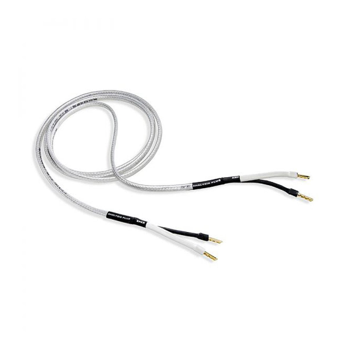 Analysis Plus Silver Oval 2 Speaker Cable - The Audio Experts