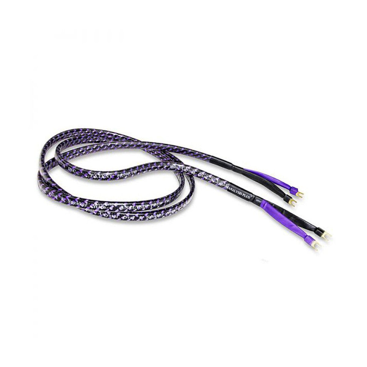 Analysis Plus Solo Crystal Oval 8 Speaker Cable - The Audio Experts