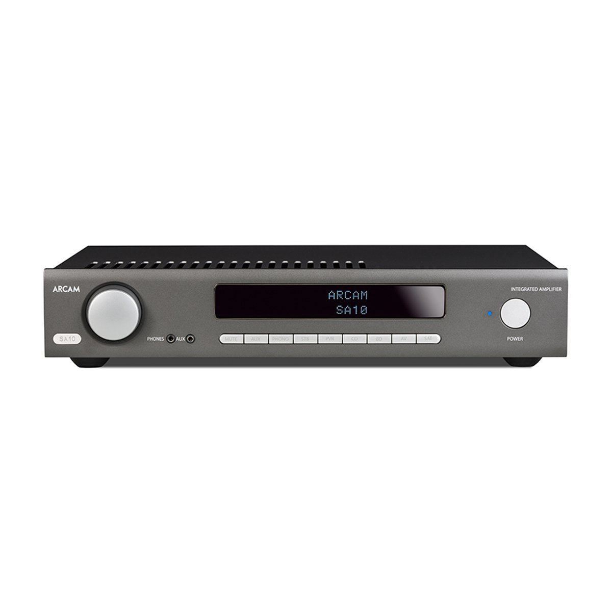 Arcam SA10 50wpc/8Ohm Class G Integrated Amplifier - The Audio Experts