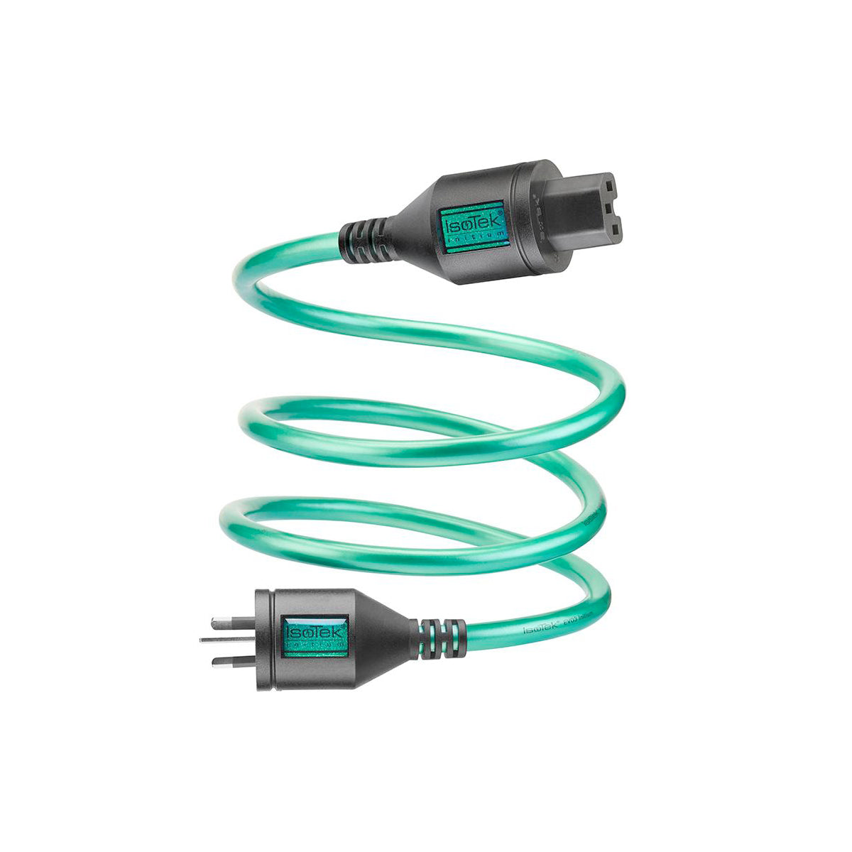 ISOTEK EVO3 Initium Power Cable - 1.5m - The Audio Experts