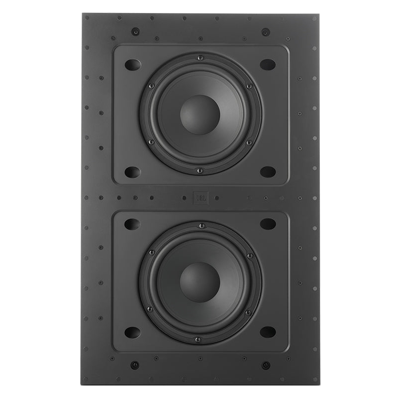 JBL SSW-4 dual 8" inwall Passive Subwoofer (Price to be advised) - The Audio Experts