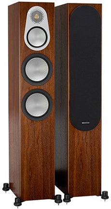 Monitor Audio Silver 500 Floorstanding Speakers - The Audio Experts