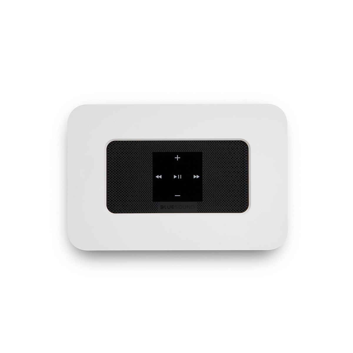 Bluesound NODE (N130) Wireless Multi-Room Hi-Res Music Streamer - Black - The Audio Experts