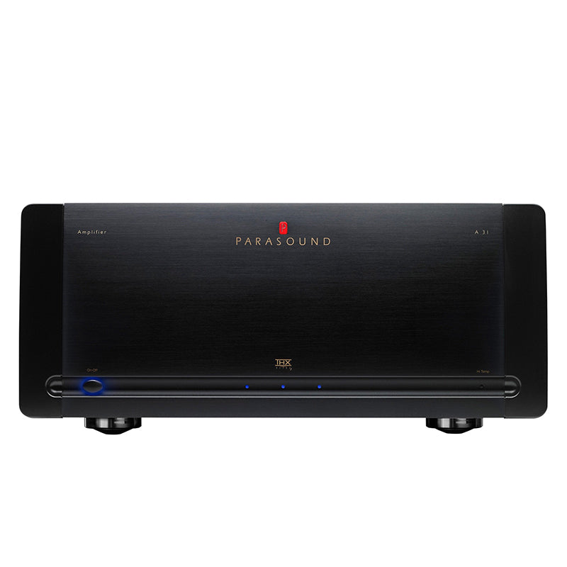 Parasound HALO A31 3-Channel THX Power Amplifier - The Audio Experts