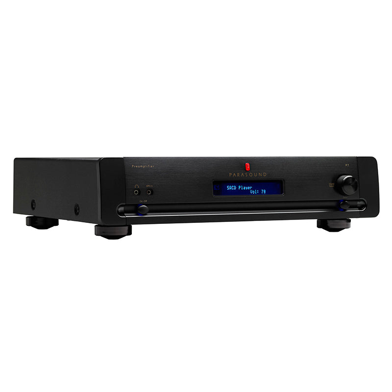 Parasound HALO P7 7.1 Channel Preamplifier - The Audio Experts