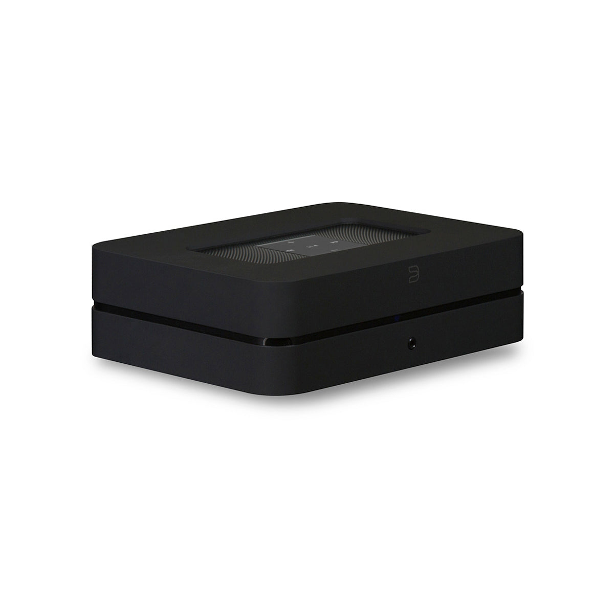 Bluesound POWERNODE (N330) Wireless Multi-room Streaming Amplifier - Black - The Audio Experts