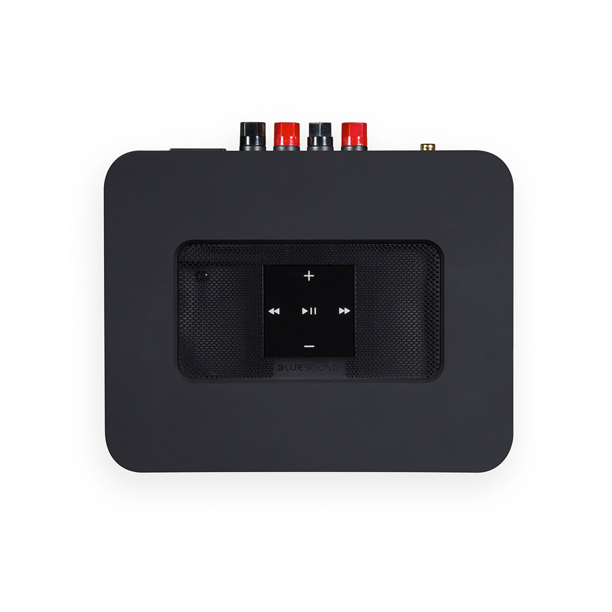Bluesound POWERNODE (N330) Wireless Multi-room Streaming Amplifier - Black - The Audio Experts