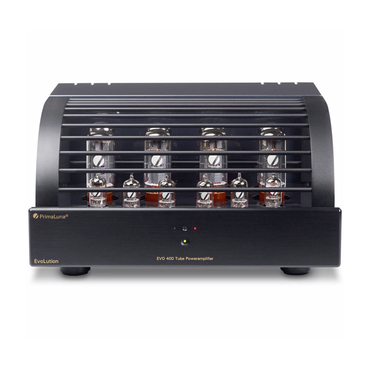 PrimaLuna EVO 400 Tube Integrated Amplifier (EL34) - The Audio Experts