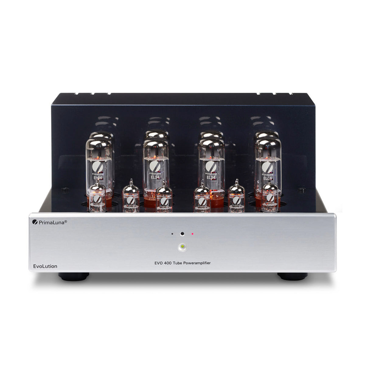 PrimaLuna EVO 400 Tube Power Amplifier (EL34) - The Audio Experts