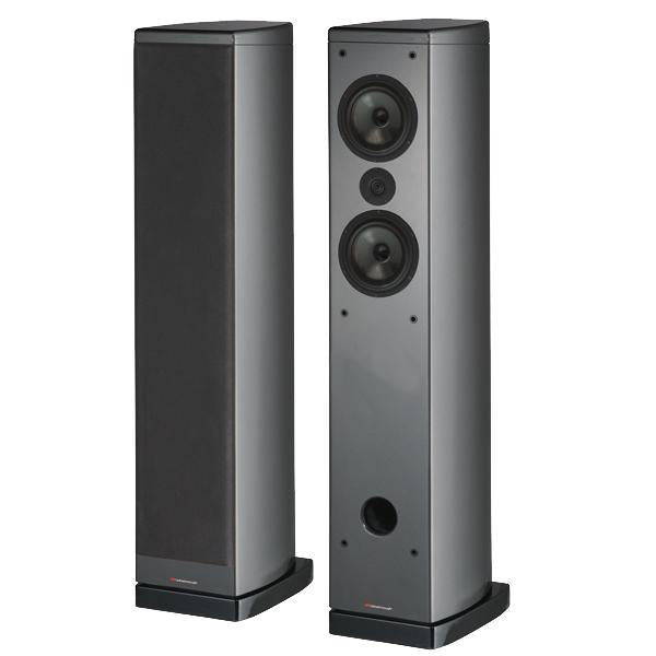 Whatmough P28 2-Way Floor Standing Speakers - The Audio Experts