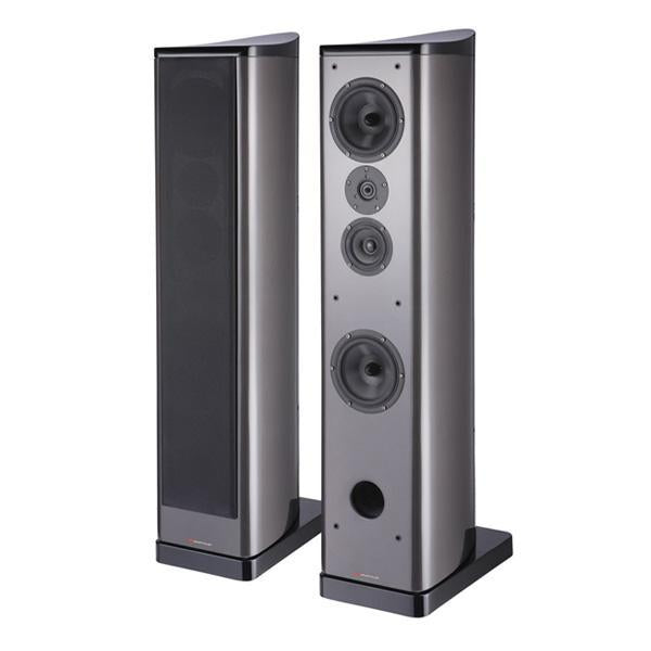 Whatmough P33i 3-Way Floor Standing Speakers - The Audio Experts